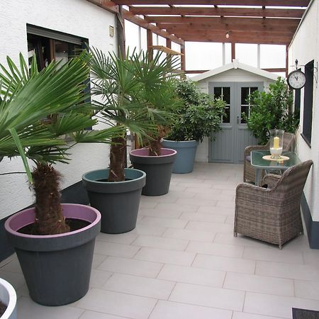 Ferienwohnung Pargen Bullay Exterior foto