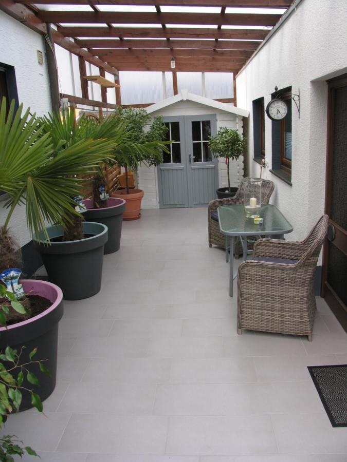 Ferienwohnung Pargen Bullay Exterior foto
