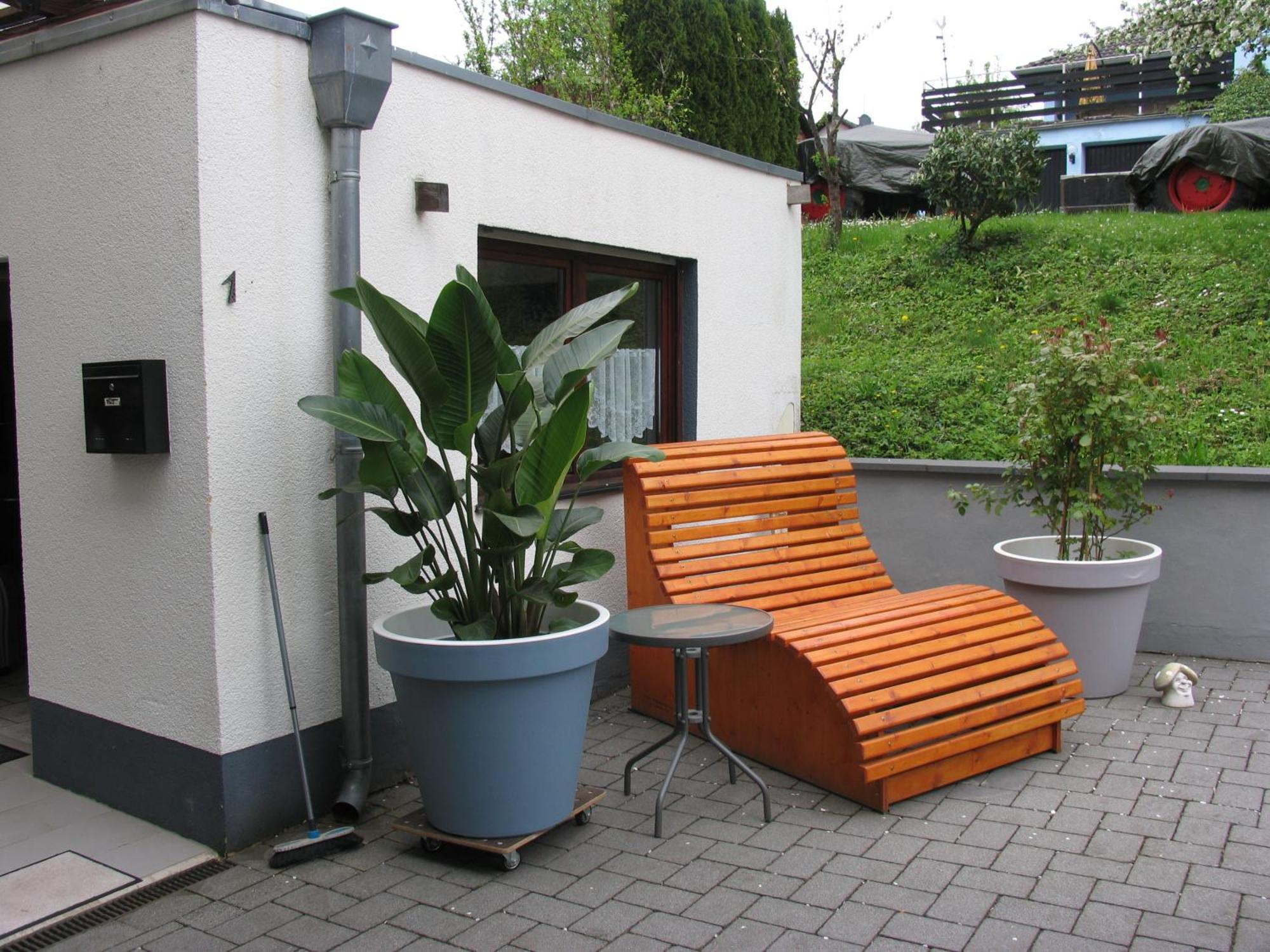 Ferienwohnung Pargen Bullay Exterior foto